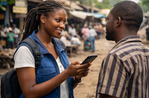 Collecte de données